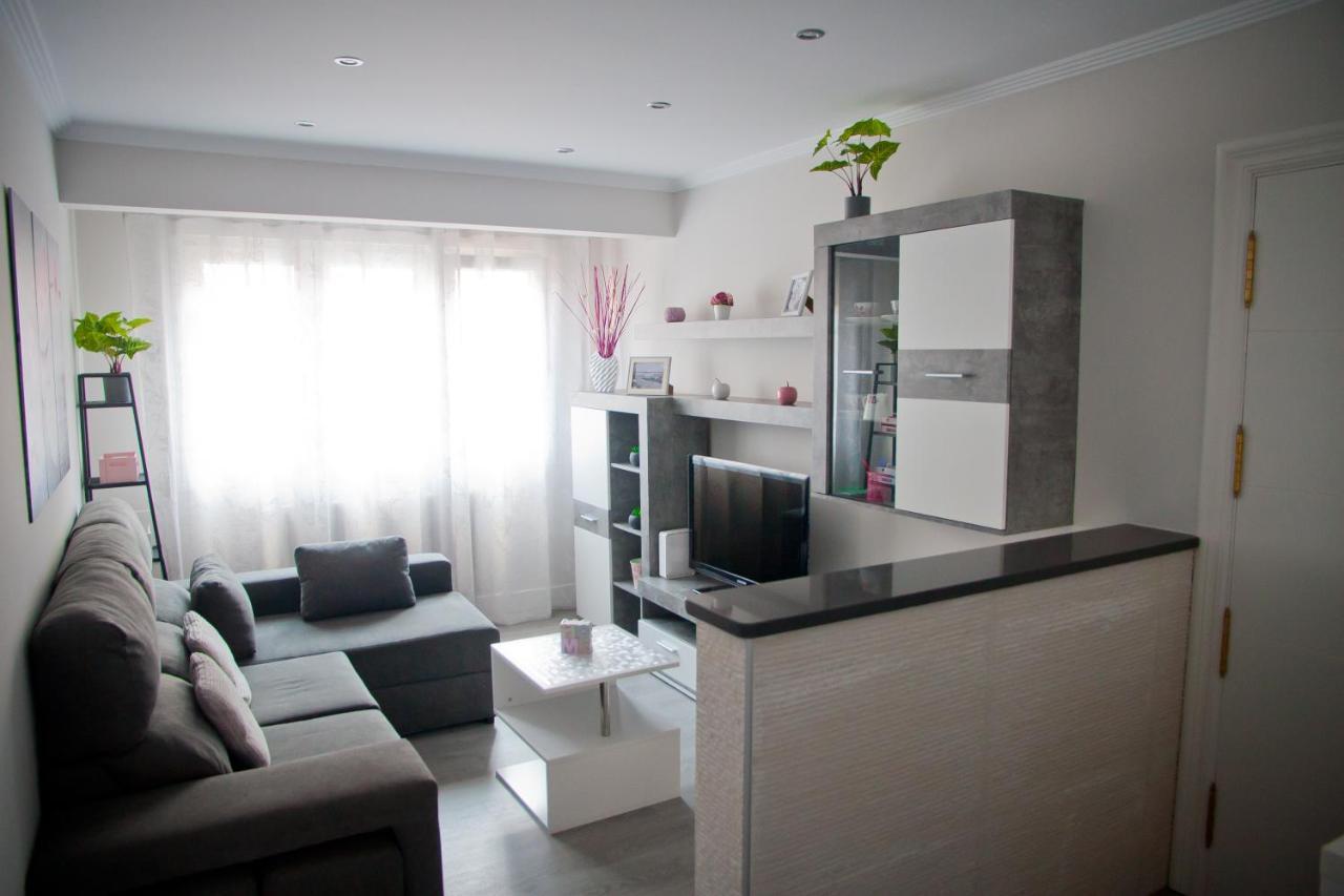 Zubia Home Portugalete - Impecable - Al Lado Metro Bilbao Exterior foto